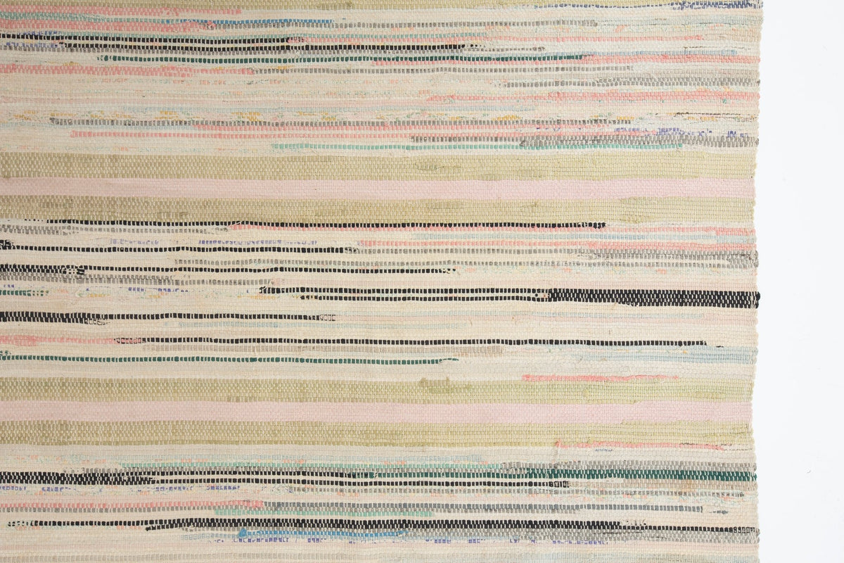 Large American Rag Rug