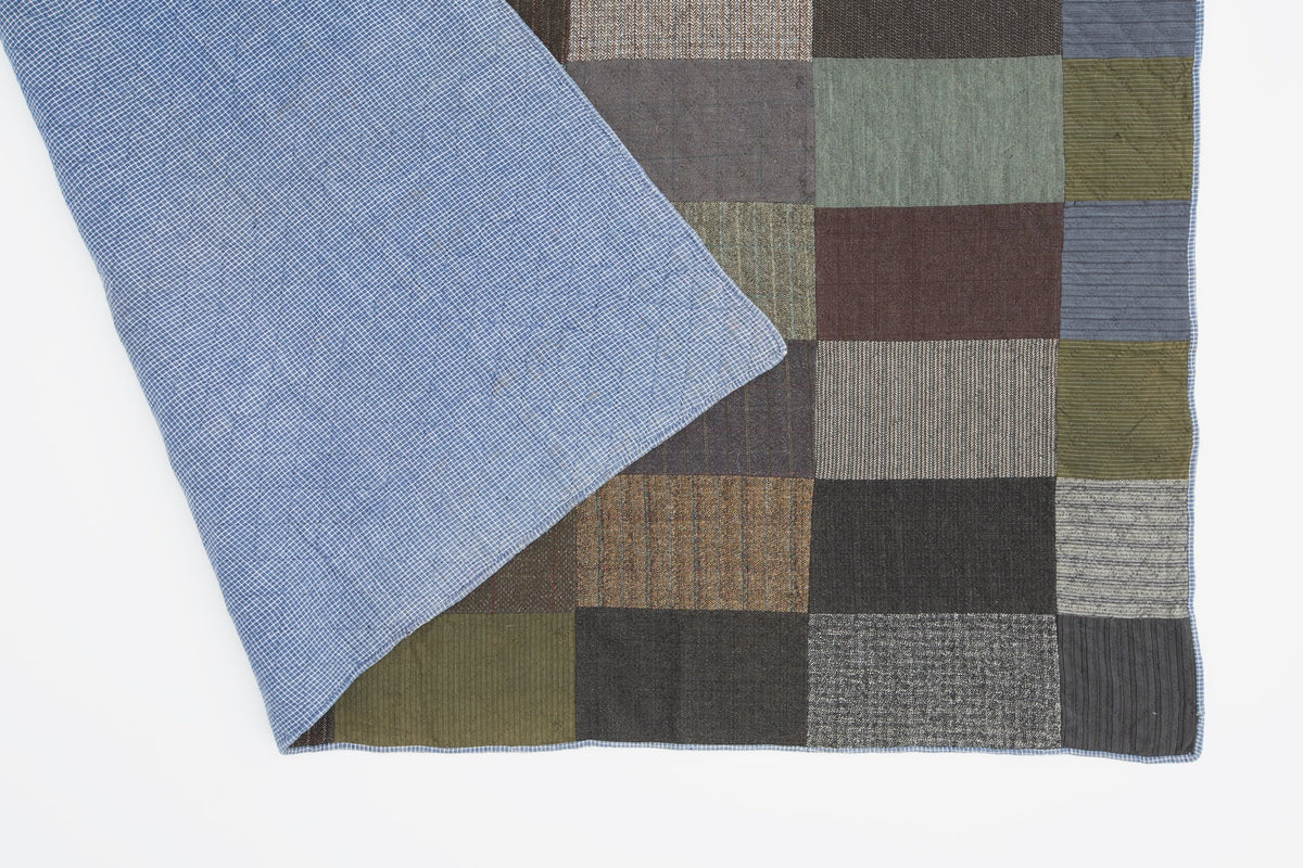 Workman’s Quilt
