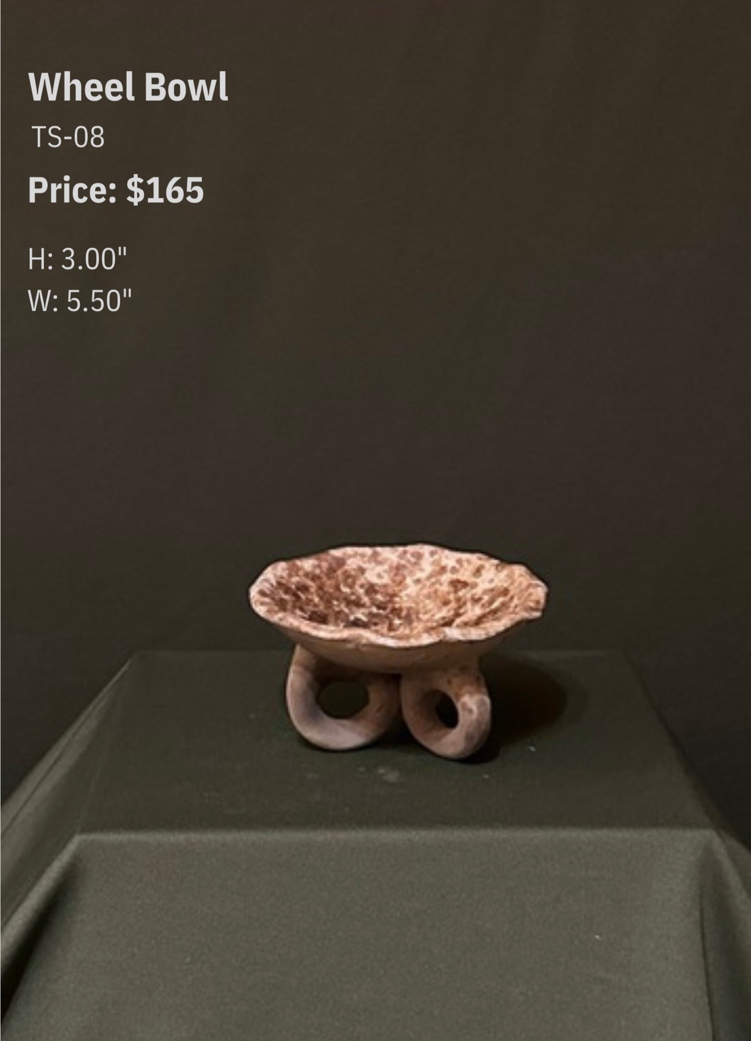 Wheel Bowl - TS-08