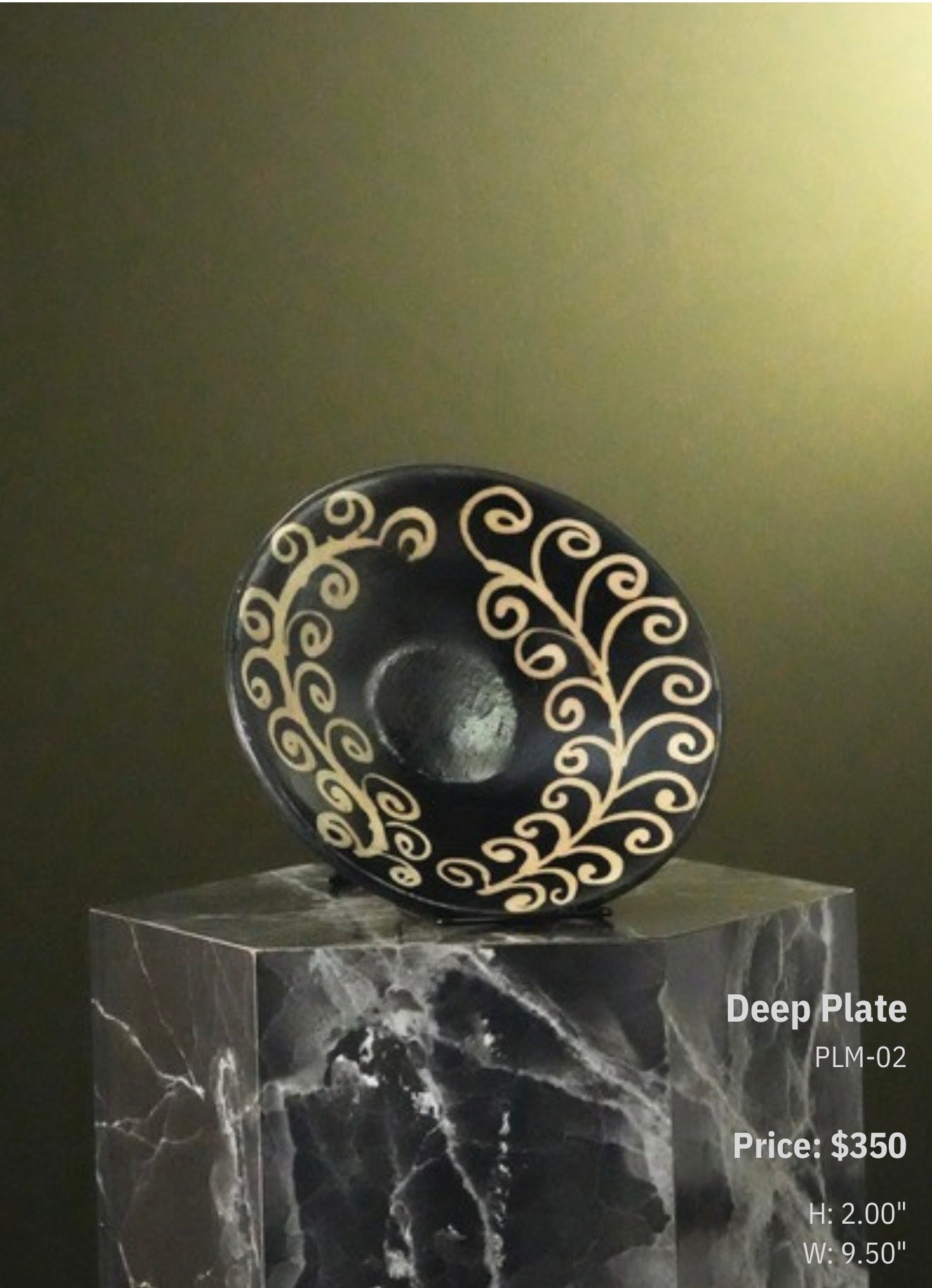Deep Plate - PLM-02