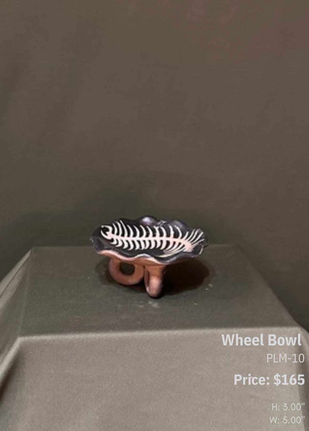 Wheel Bowl - PLM-10
