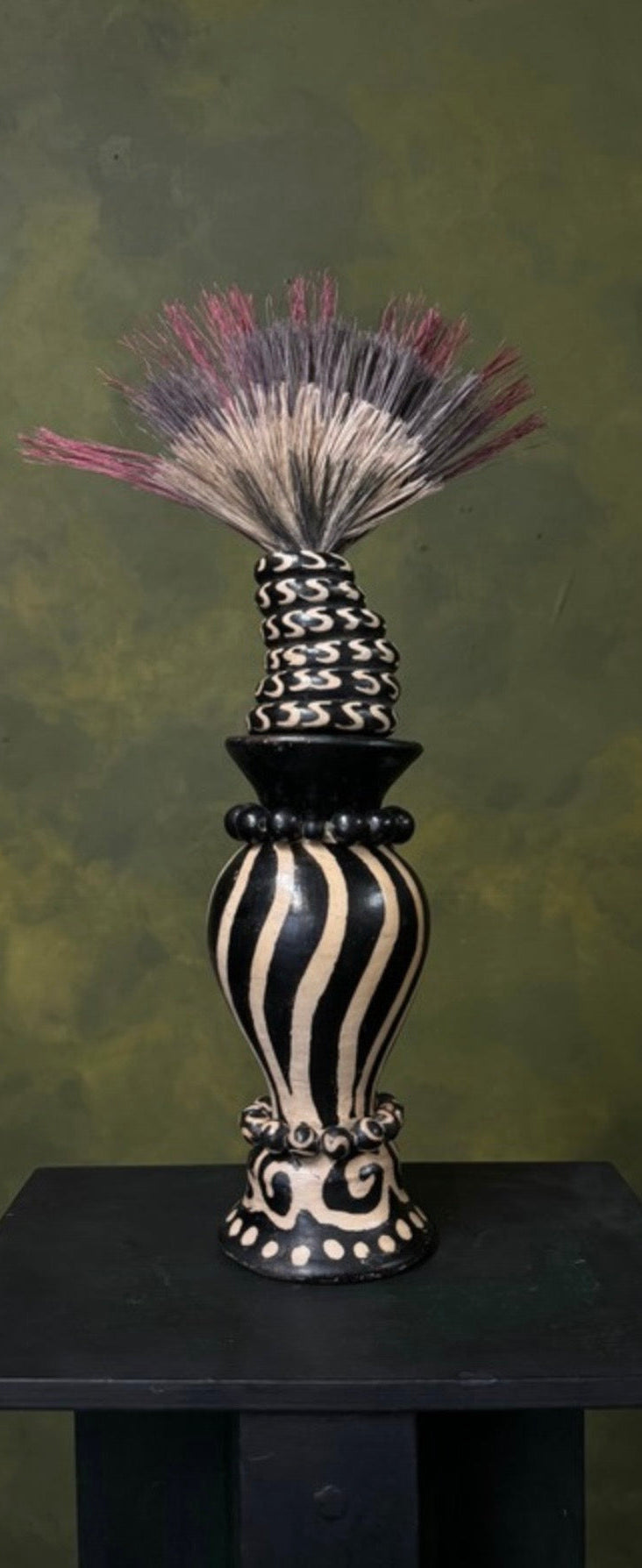 Long Neck Vase - PLM-2V