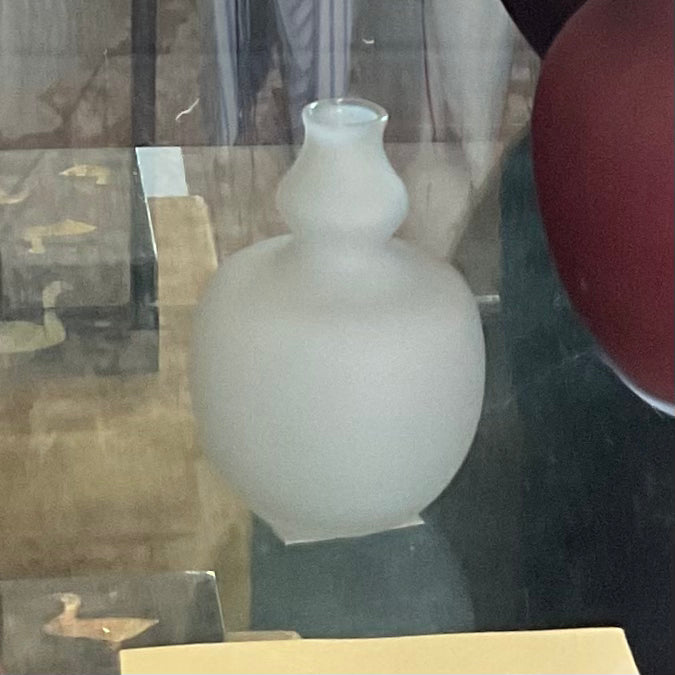 Verre D'Onge - Handblown Glass Vessel - Small