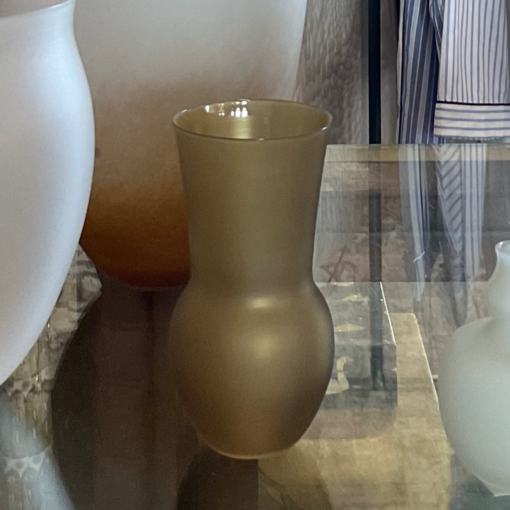 Verre D'Onge - Handblown Glass Vessel- Medium