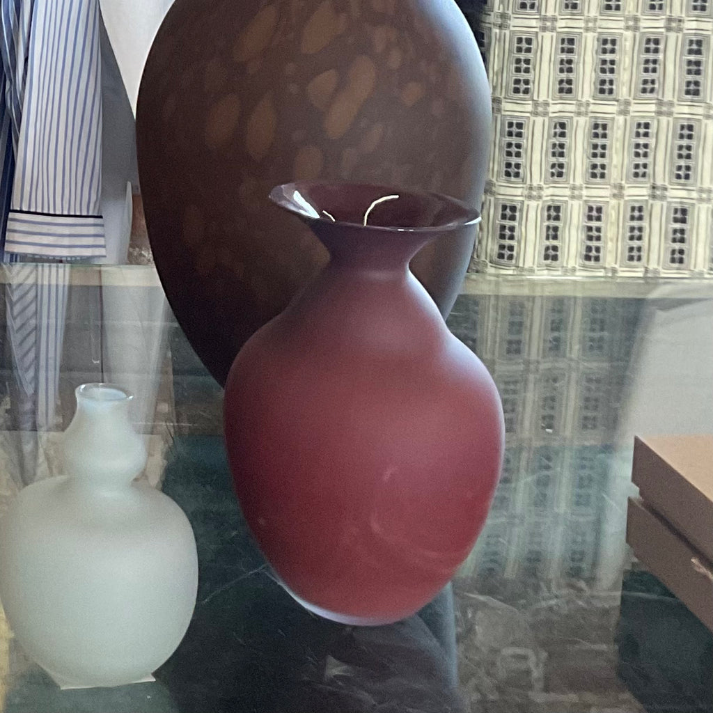 Verre D'Onge - Handblown Glass Vessel- Large