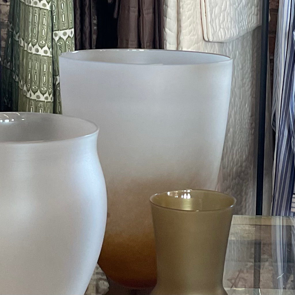 Verre D'Onge - Handblown Glass Vessel- XL