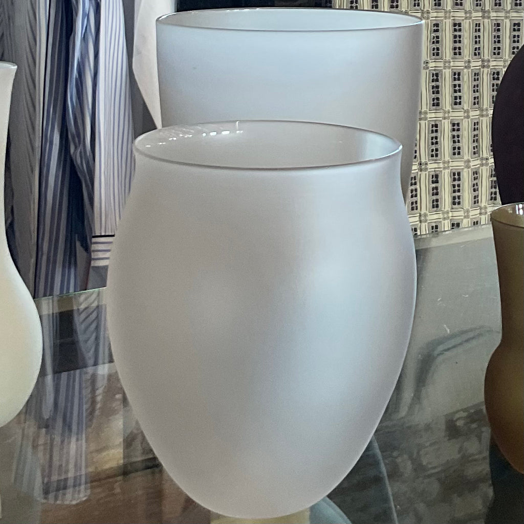 Verre D'Onge - Handblown Glass Vessel- XL