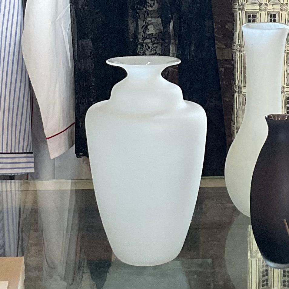 Verre D'Onge - Handblown Glass Vessel- Large
