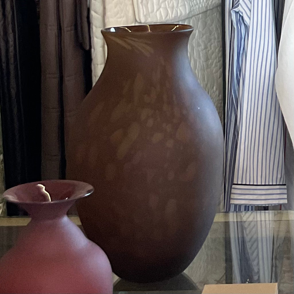 Verre D'Onge - Handblown Glass Vessel- XL