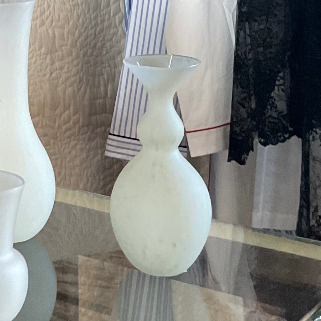 Verre D'Onge - Handblown Glass Vessel- Medium