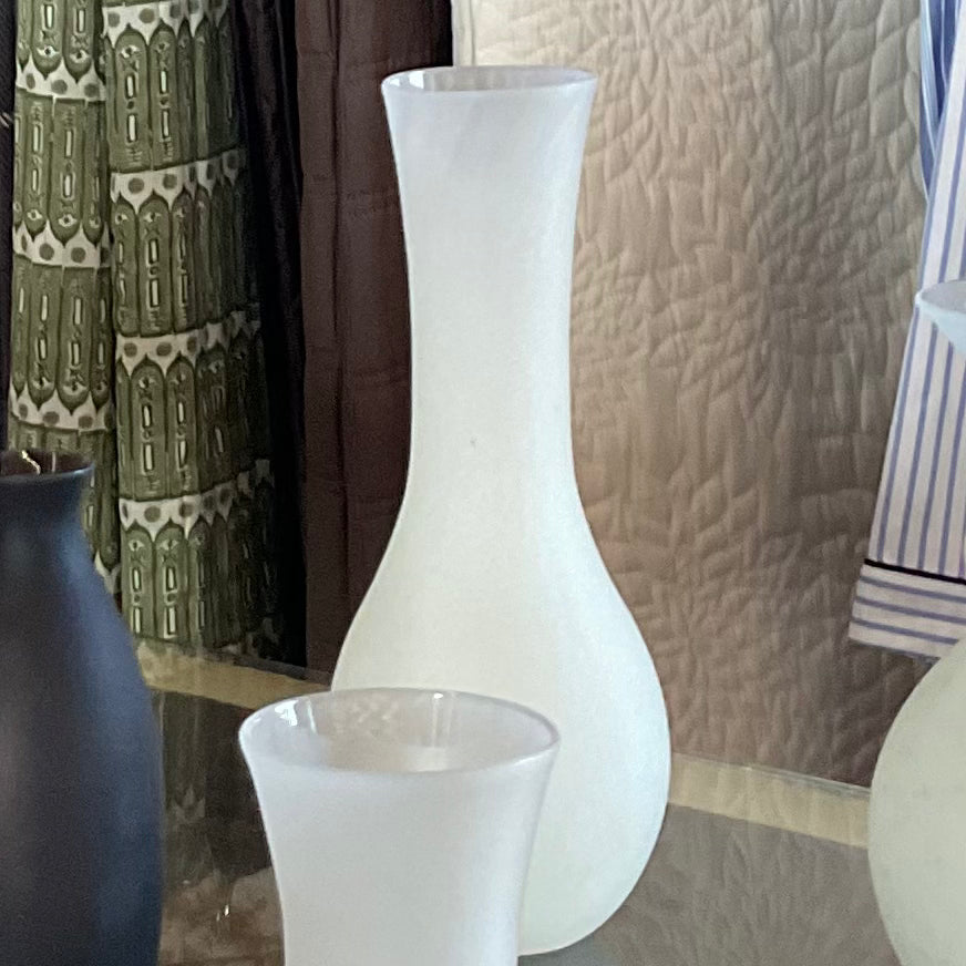 Verre D'Onge - Handblown Glass Vessel- Large