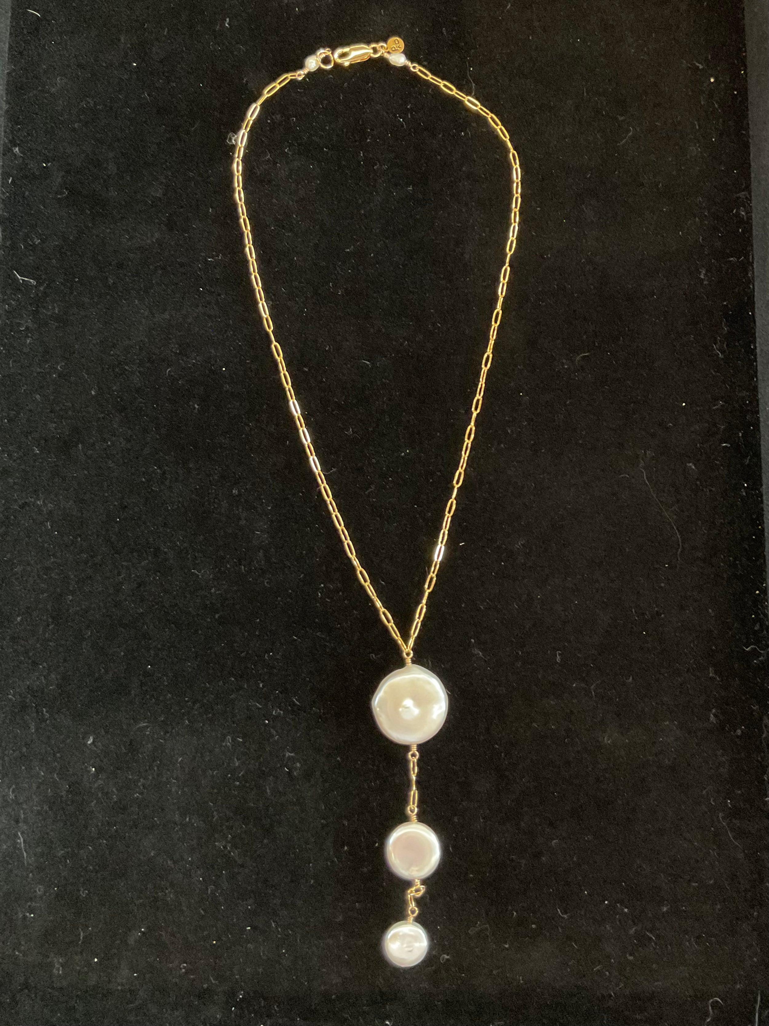 Coin Necklace