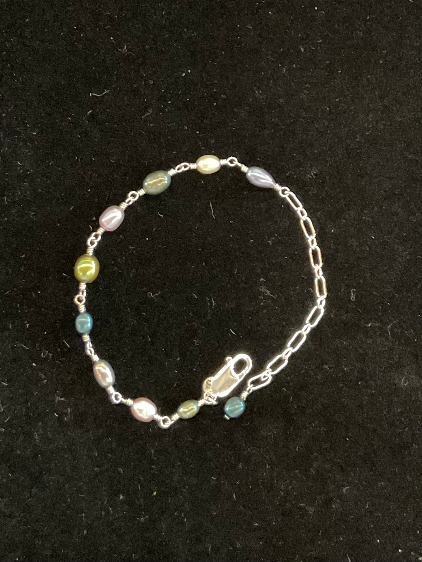 Trail Mix Bracelet