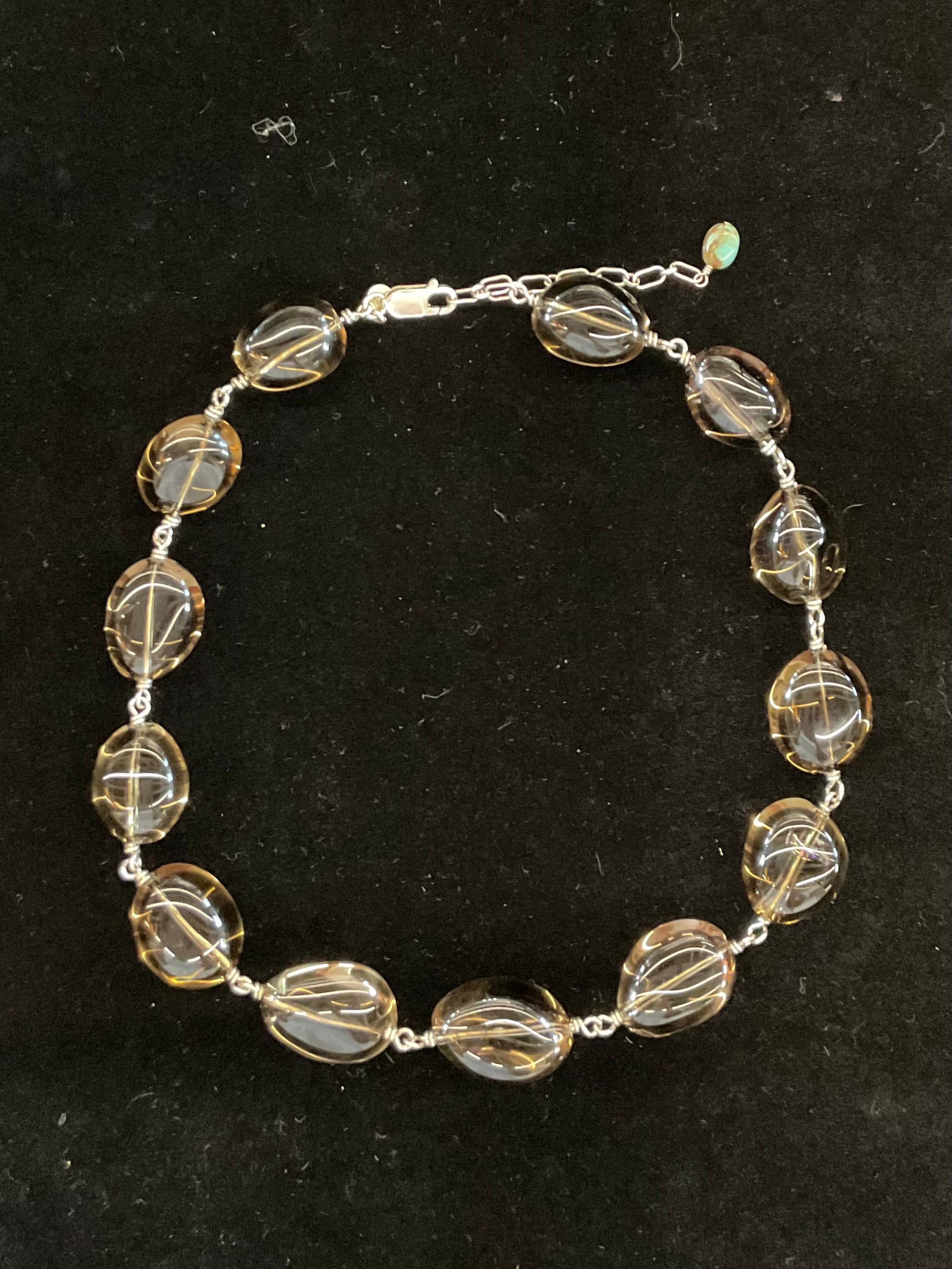 Ash Necklace