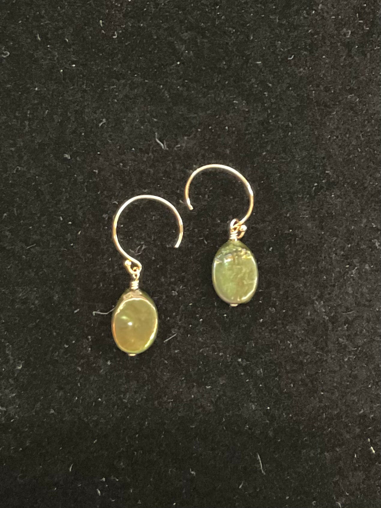 Leaf Earrings