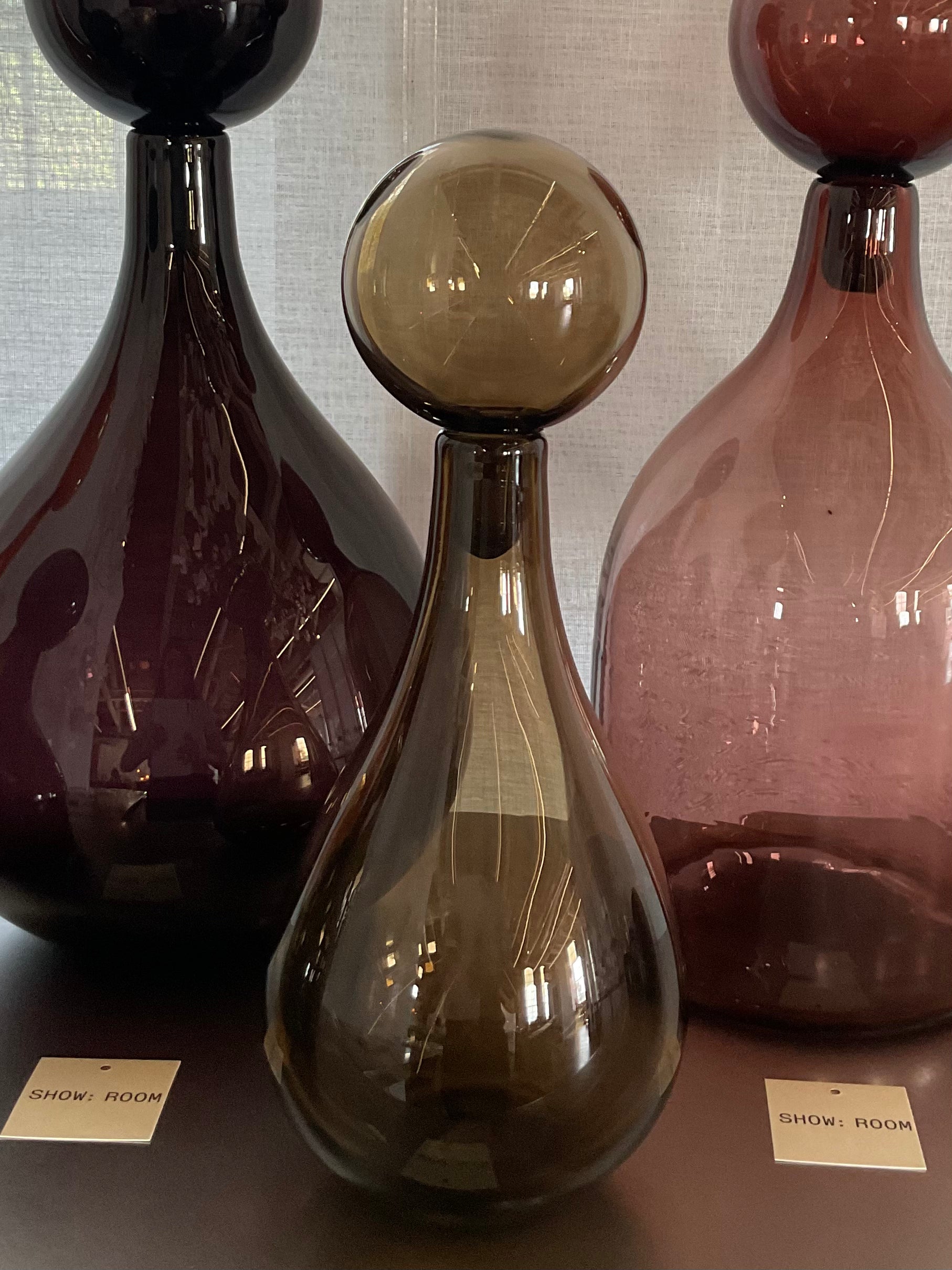 Mini Teardrop - Bronze