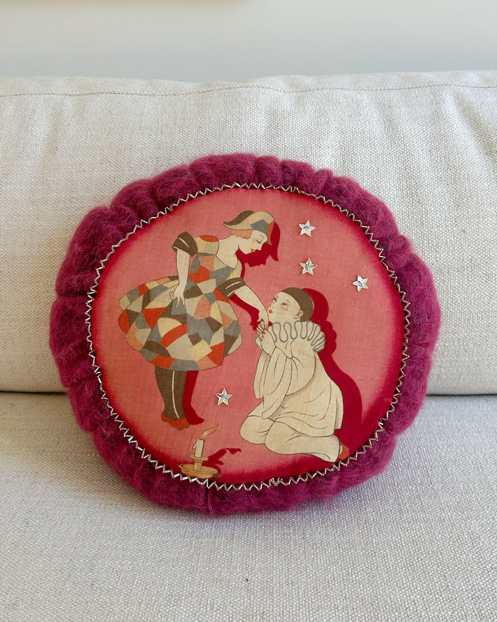 Pretty Please Cushion