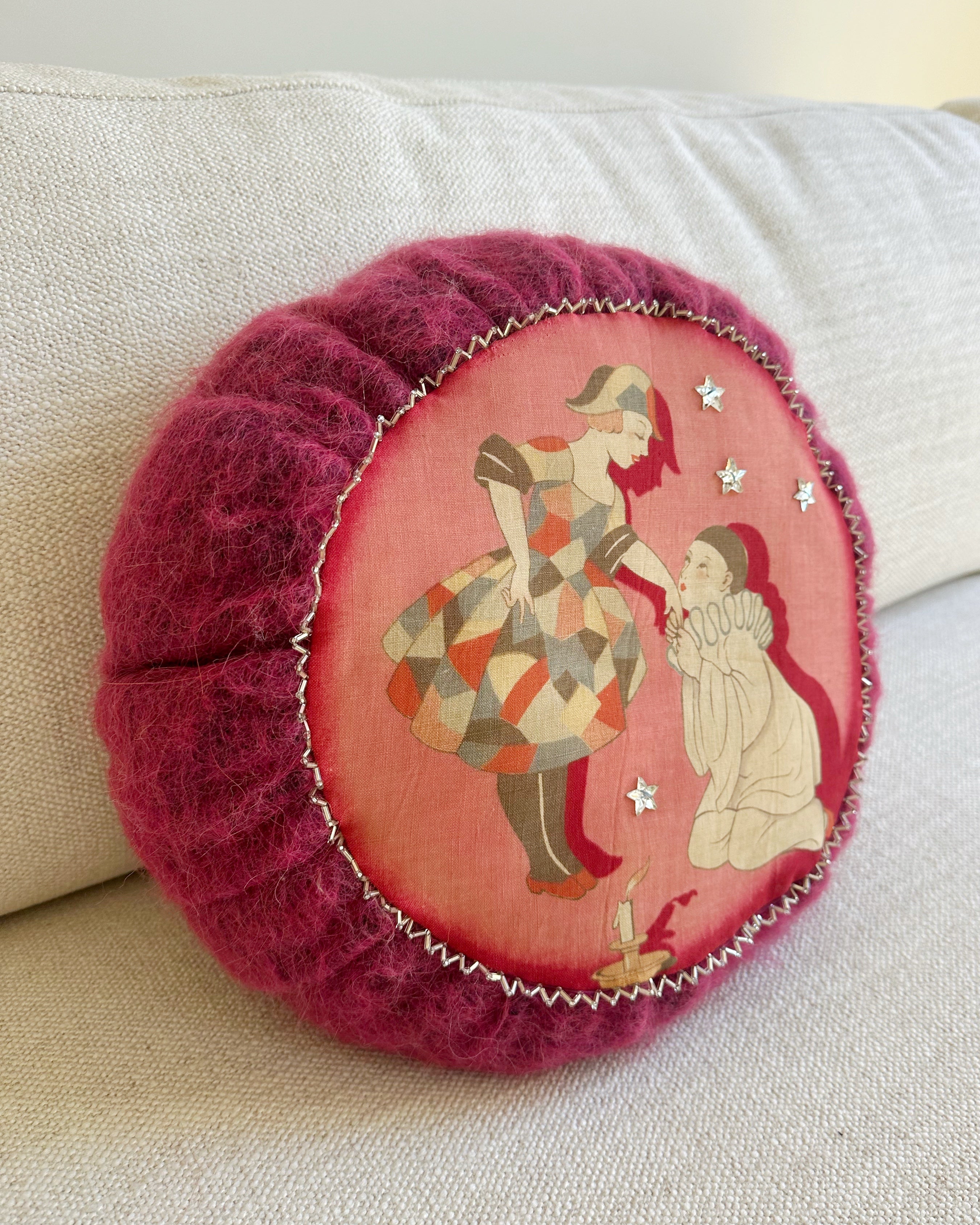 Pretty Please Cushion