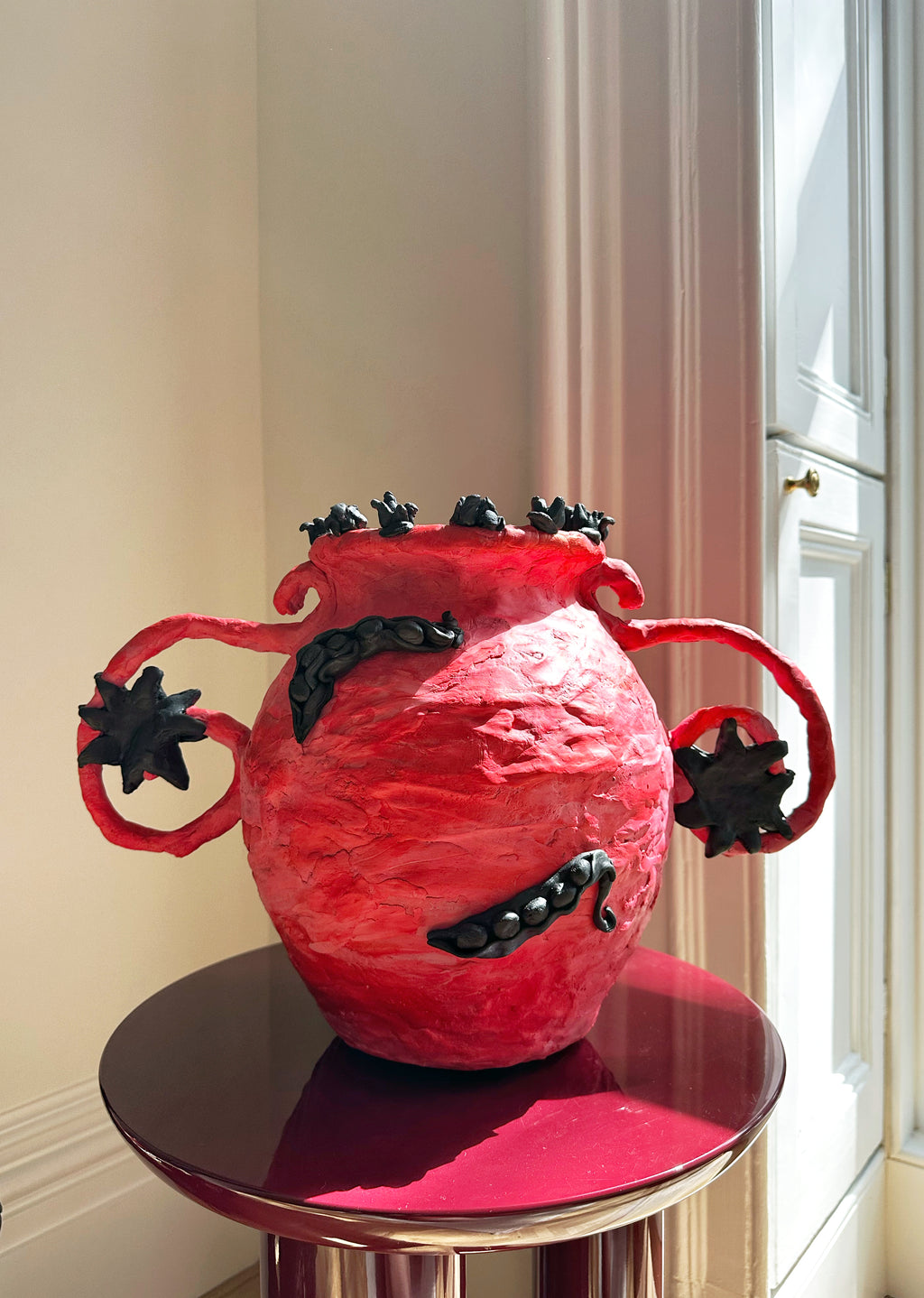 Snap Pea Vessel