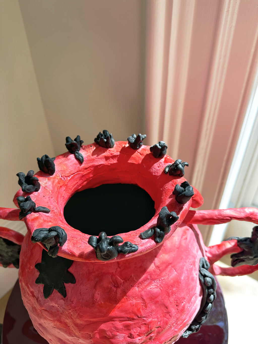Snap Pea Vessel