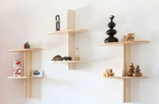 Two kM Lunar Shelves - Sold individually