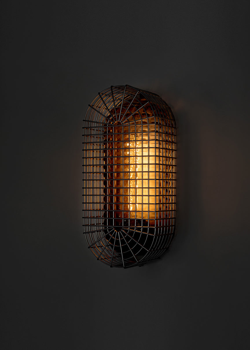 CHASTITY SCONCE