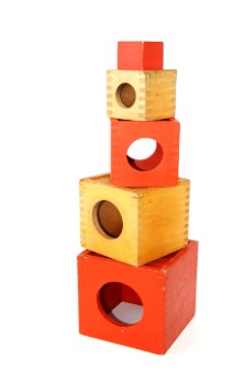 Nesting Blocks Set
