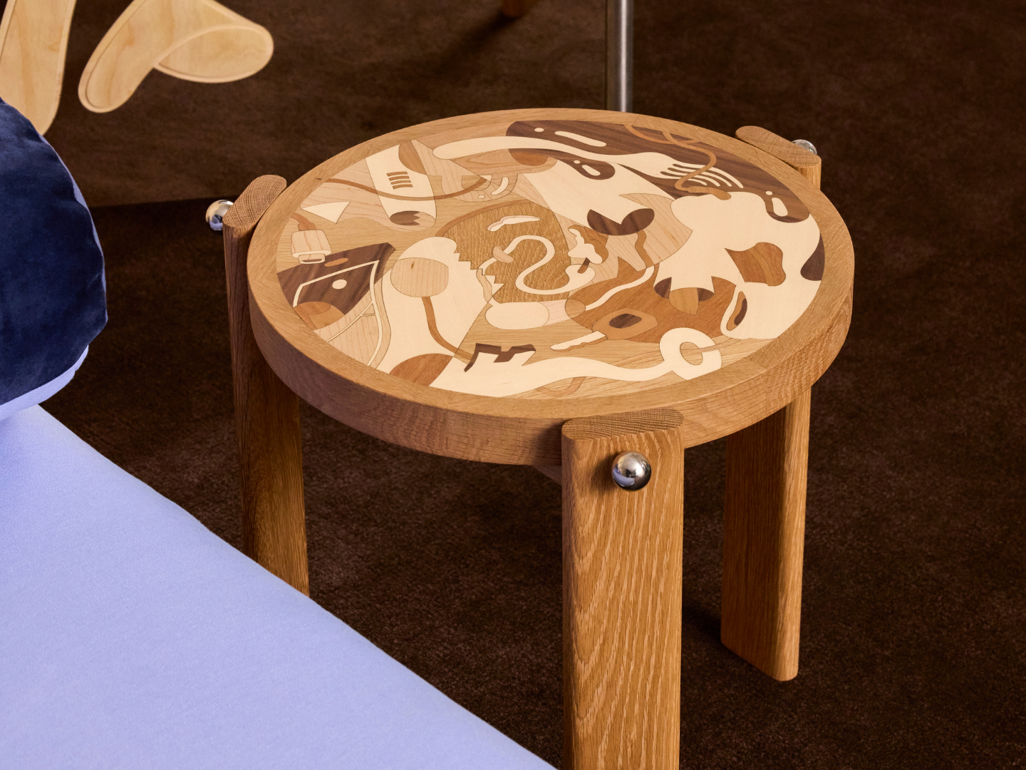 The Personal Items Table