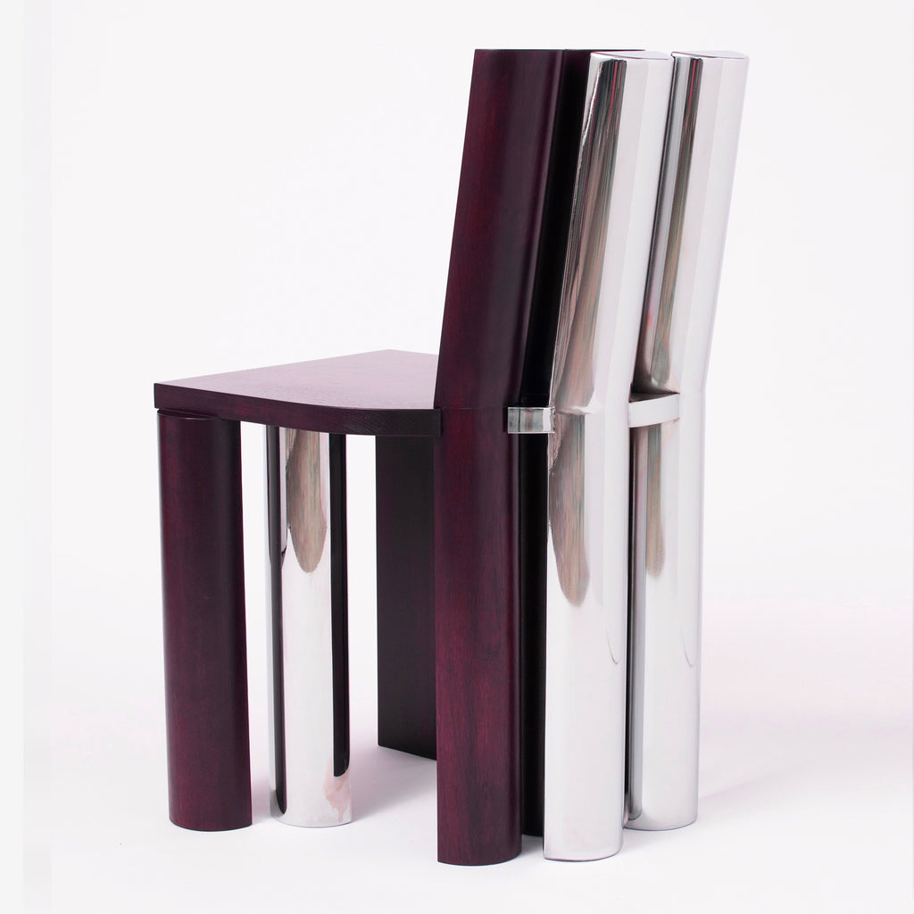 DOUBLE-VISION (DV CHAIR GEN. 2), 2024