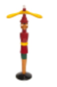 Pinocchio Child Valet