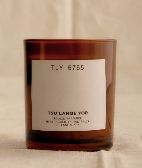 Tsu Lange Yor - TLY Candle 100g