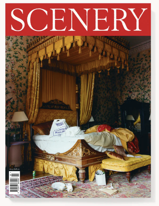 Scenery - Number Three: Red Bed