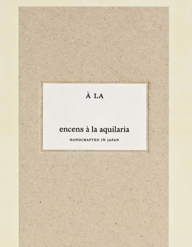 A LA - Incense