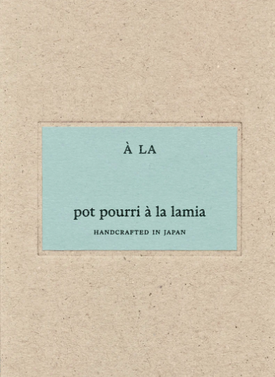 A LA - Pot Pourri