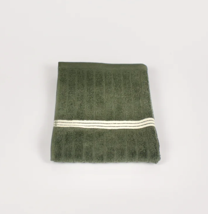 Baina - Emerald Hand Towel