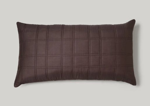 Studio Ford - Dhara Grid Standard Pillow Case