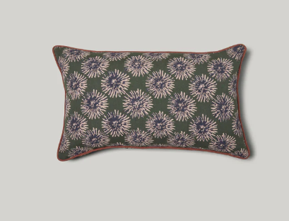 Studio Ford - Blooming Flowers Lumbar Pillow