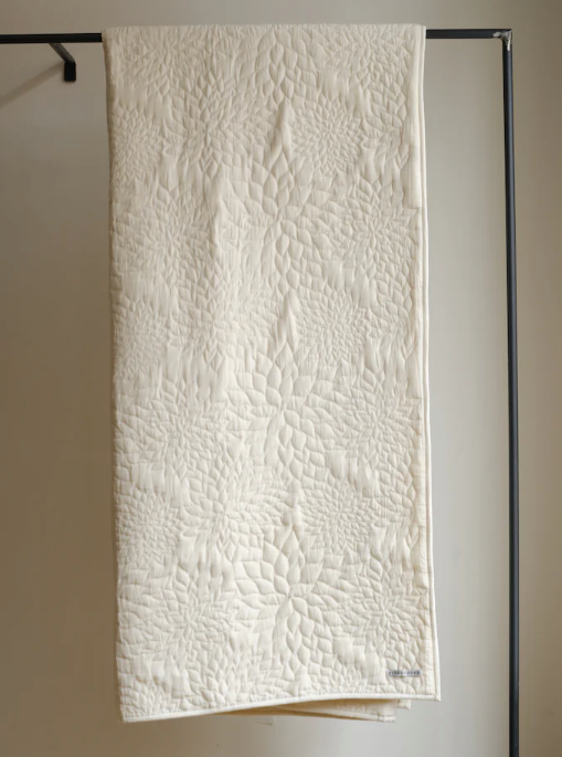 Studio Ford - Shunya Tuberose Quilt