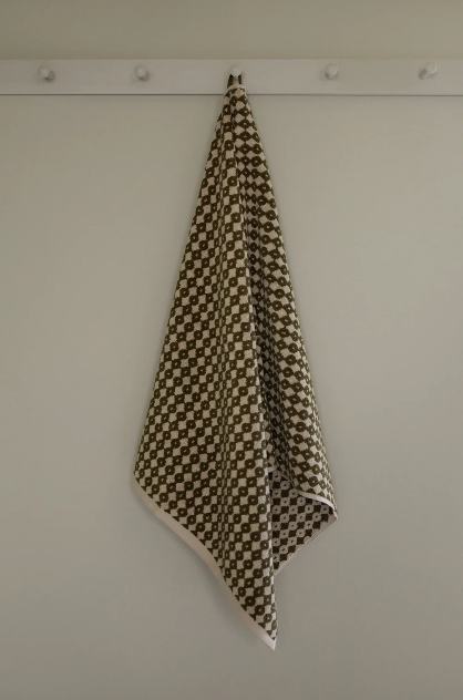 Autumn Sonata - Hanna Hand Towel