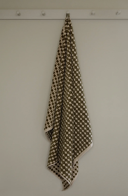 Autumn Sonata - Hanna Bath Sheet