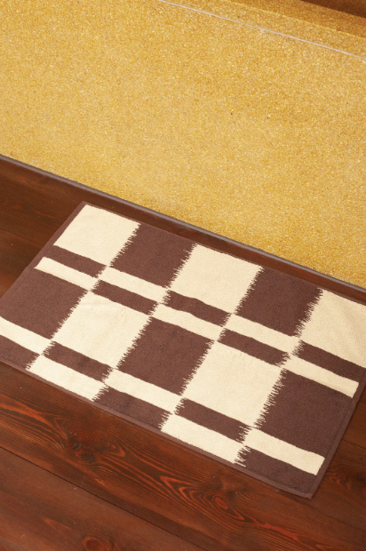 Autumn Sonata - Karin Bath Mat