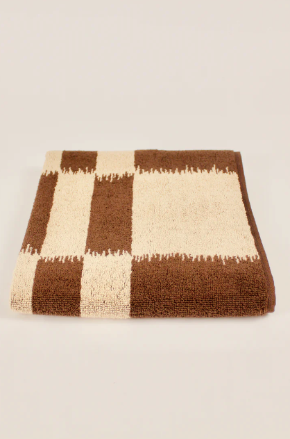 Autumn Sonata - Karin Hand Towel