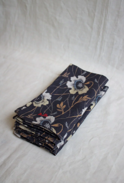 Autumn Sonata - Berit Napkin Set