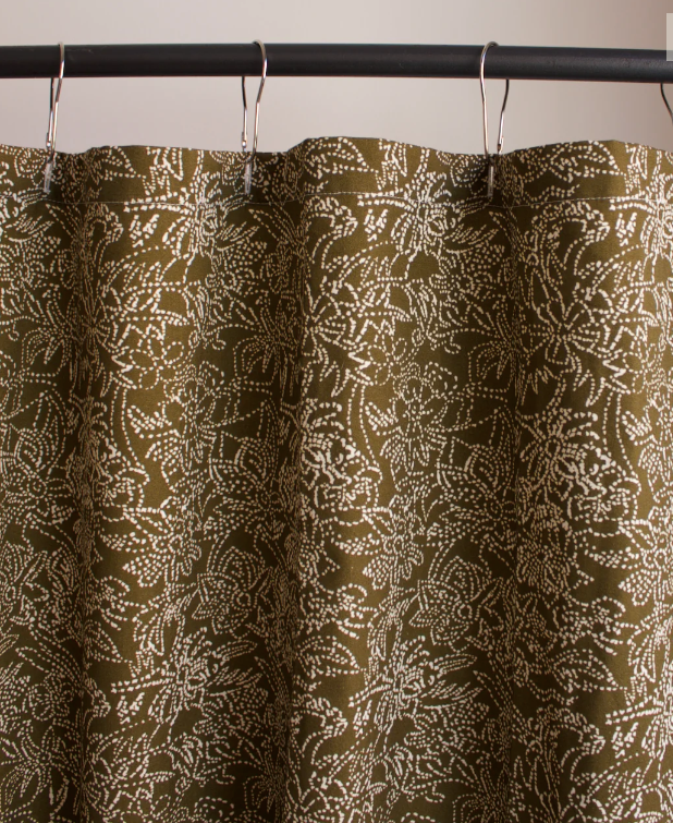 Autumn Sonata - Ulla Shower Curtain