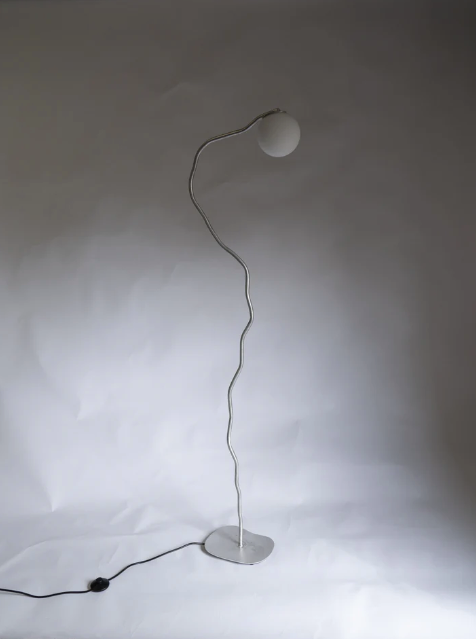 Pea Head Lamp
