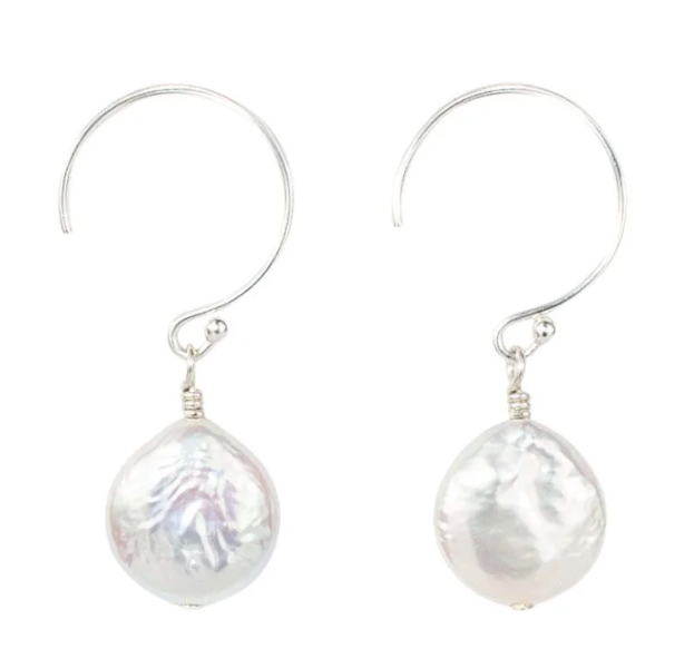Petal Earrings