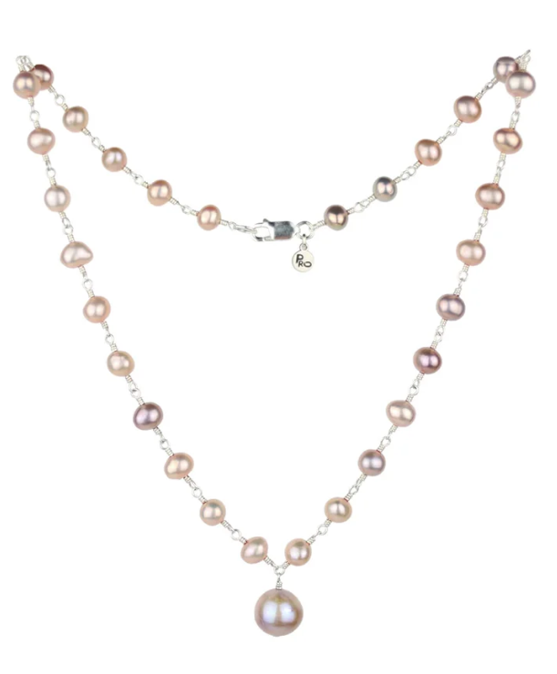 Primrose Necklace