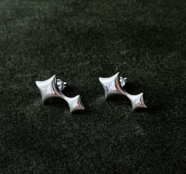 Star Earrings