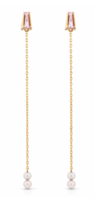 Stoic Duster Earrings - Pair