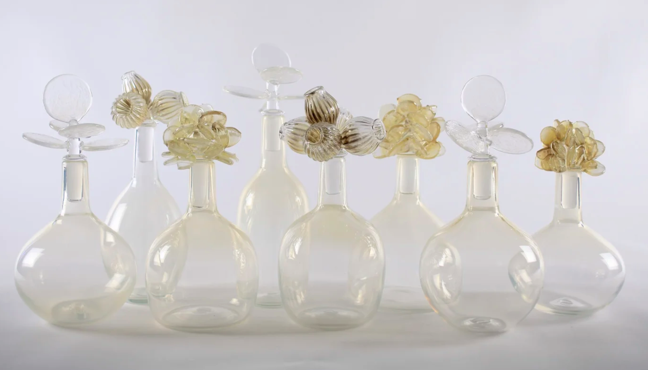 Botanical Vessels